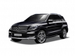 Mercedes-Benz M-Class SUV (W166)